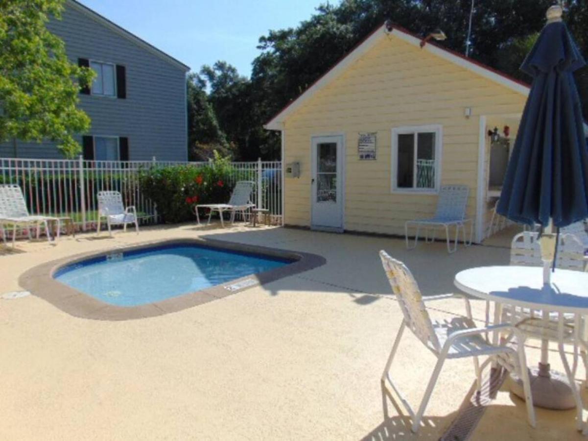 H5 Close To The Front Pool And Clubhouse Downstairs By Lake St. Simons Island Exterior photo